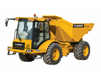 912G Hydrema Dump Truck Straight